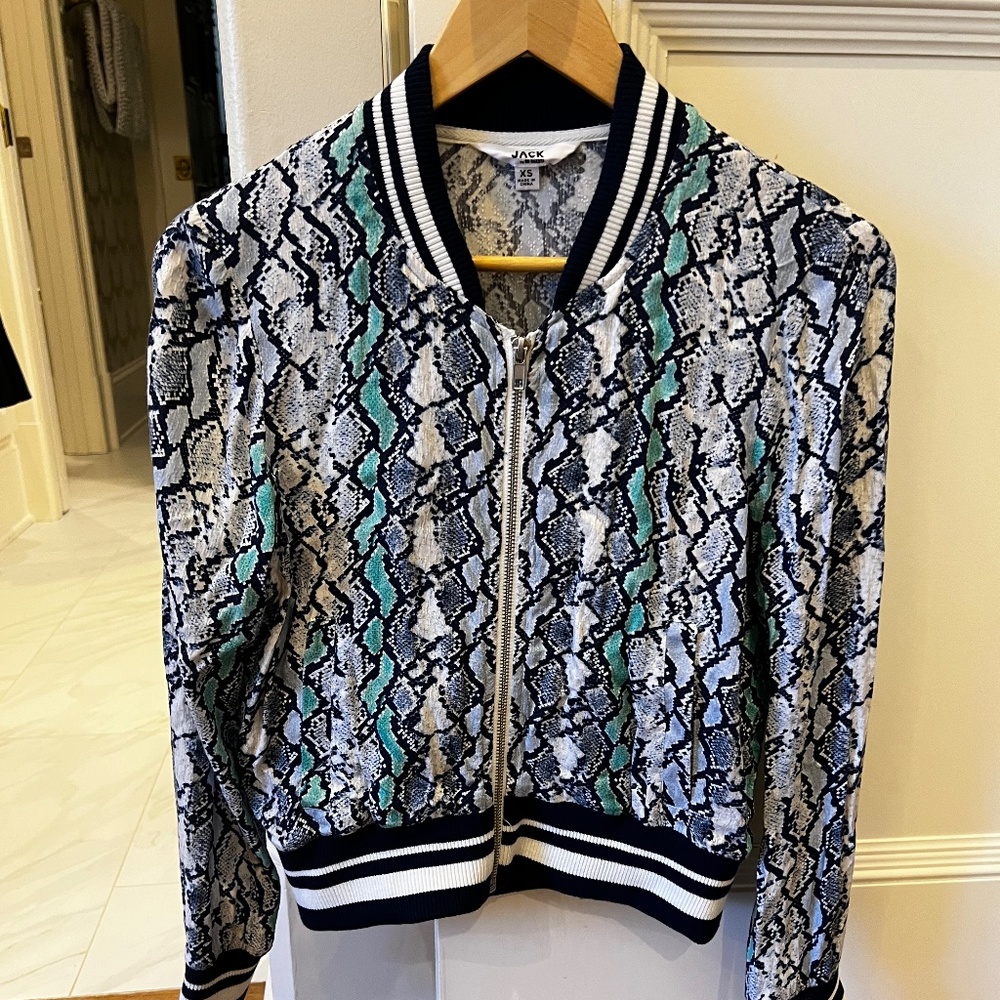 Jack by BB Dakota jacket XS